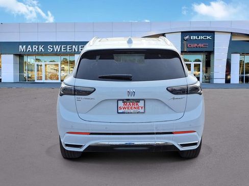 New 2026 Buick Envision Avenir image 34