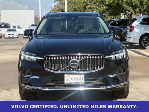 Certified 2023 Volvo XC60 B5 Plus w/ Climate Package image 4