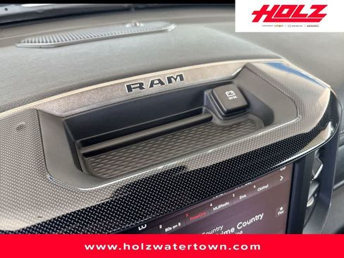 Used 2020 RAM 1500 Rebel w/ Rebel Level 2 Equipment Group AWD/4WD image 31