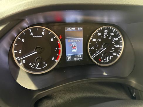 Certified 2025 Nissan Sentra S FWD image 26