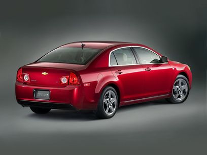 Used 2010 Chevrolet Malibu LT