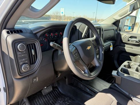 New 2026 Chevrolet Silverado 3500 W/T w/ WT Convenience Package AWD/4WD image 12