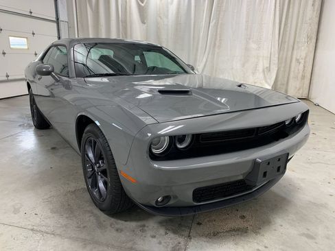 Used 2023 Dodge Challenger SXT w/ Blacktop Package AWD/4WD image 13