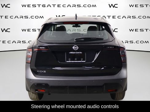 Used 2025 Nissan Kicks S FWD image 4