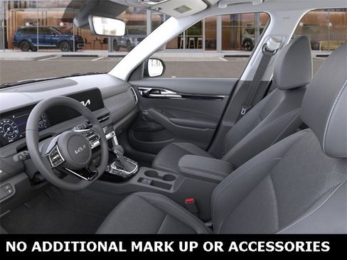 New 2026 Kia Seltos SX w/ SX Sunroof Package image 17