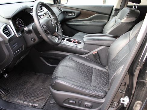 Used 2019 Nissan Murano Platinum image 16
