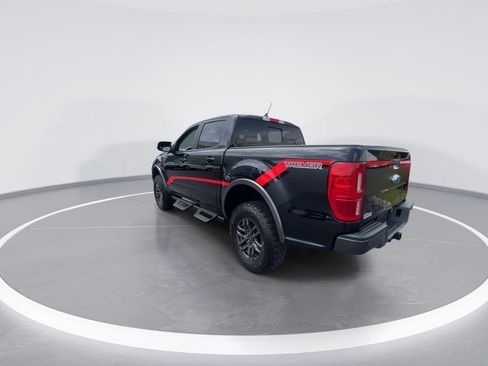 Used 2021 Ford Ranger Lariat w/ Tremor Off-Road Package AWD/4WD image 6