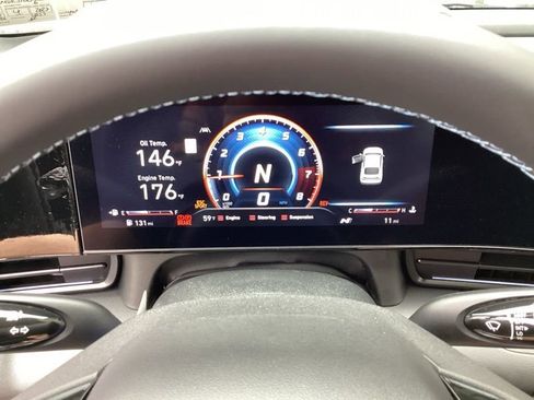 New 2026 Hyundai Elantra N FWD image 25