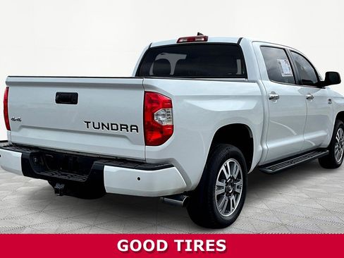Used 2021 Toyota Tundra 1794 Edition image 6