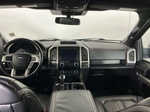 Used 2020 Ford F150 Platinum w/ Technology Package AWD/4WD image 27