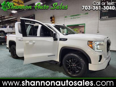 Used 2021 GMC Sierra 1500 Elevation