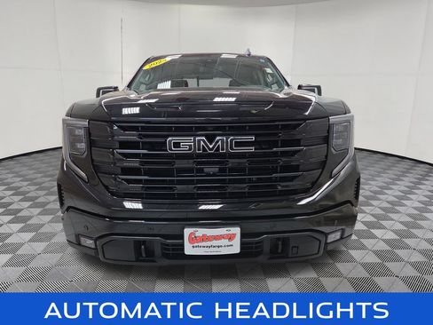 Used 2024 GMC Sierra 1500 Elevation w/ Elevation Premium Package AWD/4WD image 5