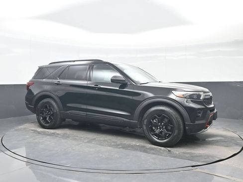 Used 2022 Ford Explorer Timberline AWD/4WD image 8