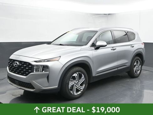 Used 2023 Hyundai Santa Fe SEL image 7