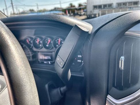 Used 2024 Chevrolet Silverado 1500 Custom RWD image 14