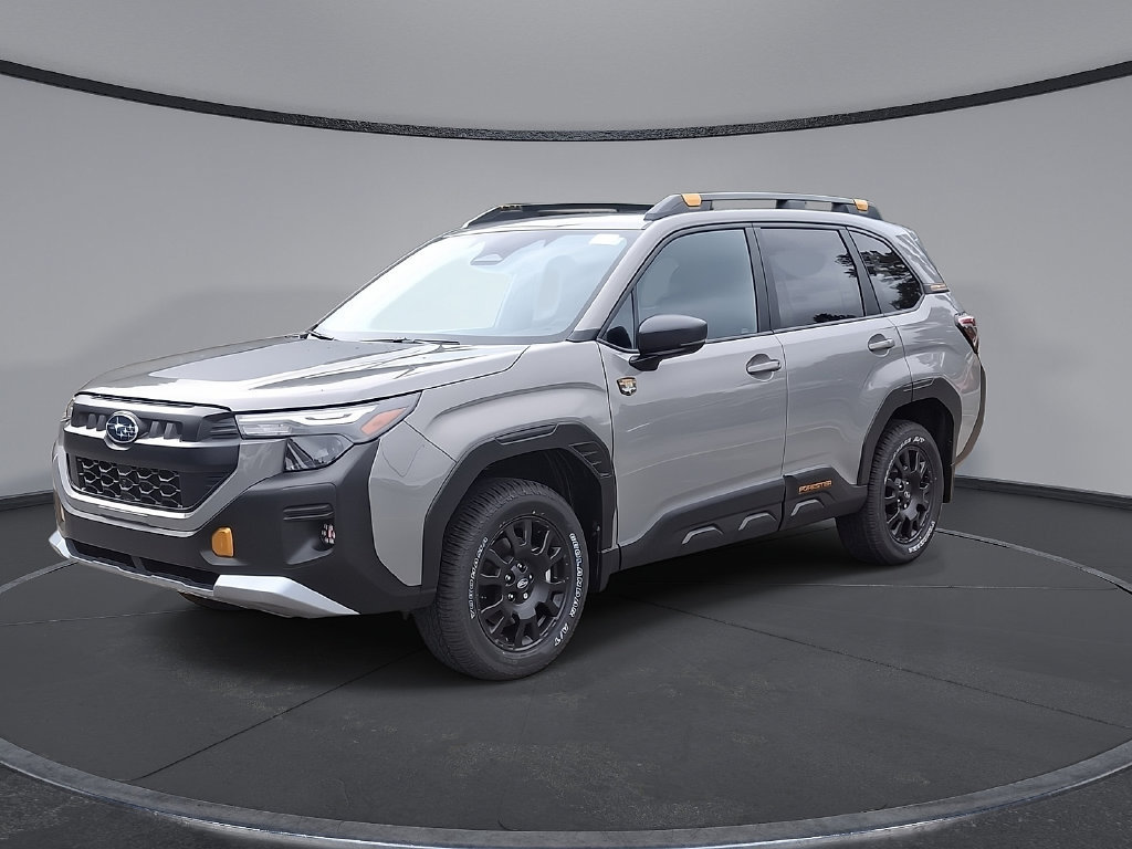 New 2026 Subaru Forester Wilderness AWD/4WD image 10