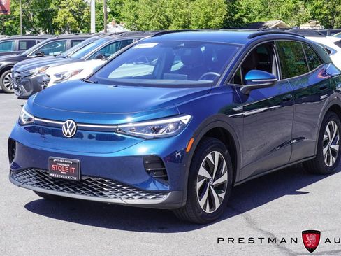 Used 2023 Volkswagen ID.4 Pro AWD/4WD image 17