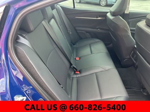 Certified 2025 Toyota Camry XLE w/ Premium Plus Package image 9