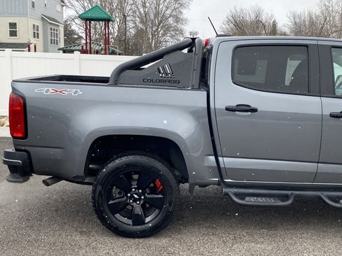 Used 2021 Chevrolet Colorado LT w/ Redline Special Edition image 6
