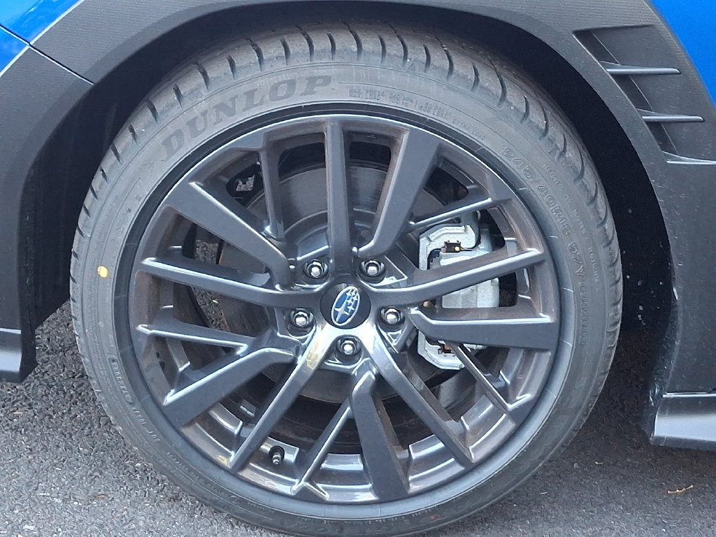 New 2026 Subaru WRX Premium AWD/4WD image 3