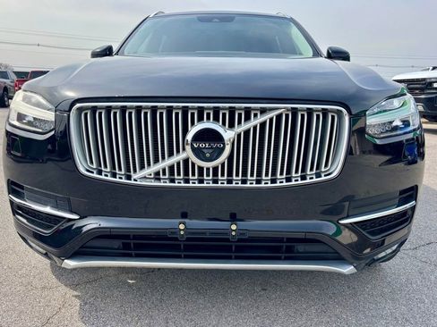 Used 2016 Volvo XC90 T6 Inscription w/ Vision Package image 8