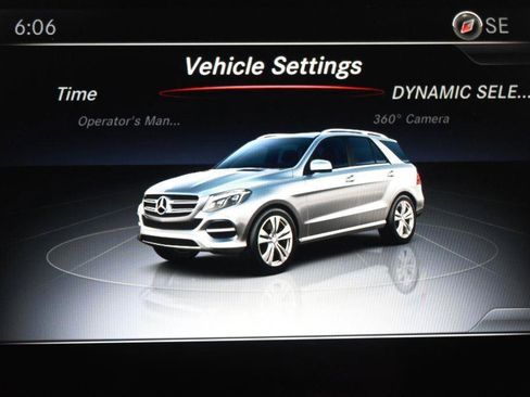 Used 2017 Mercedes-Benz GLE 350 4MATIC w/ Premium 2 Package image 35