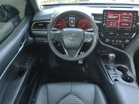 Certified 2022 Toyota Camry TRD image 15