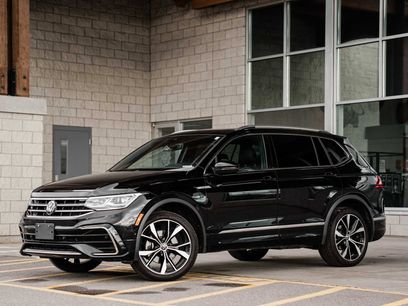 Used 2024 Volkswagen Tiguan SEL R-Line