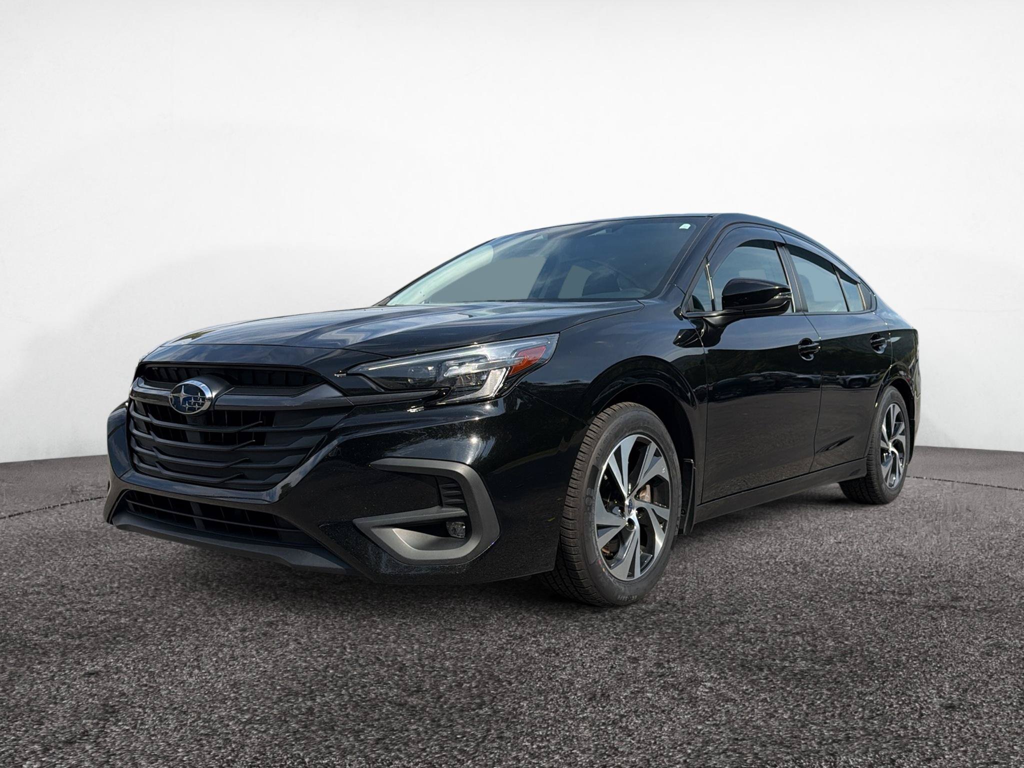 Certified 2025 Subaru Legacy Premium AWD/4WD image 3