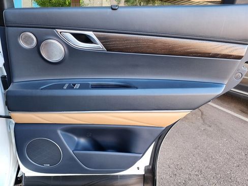 Used 2021 Genesis GV80 3.5T Advanced + image 77