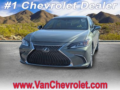 Used 2021 Lexus ES 350 w/ Premium Package