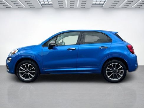 Used 2021 FIAT 500X Pop w/ Sport Appearance Package image 7