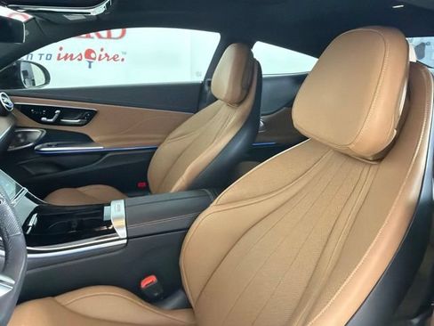 Used 2024 Mercedes-Benz CLE 300 4MATIC Coupe image 11