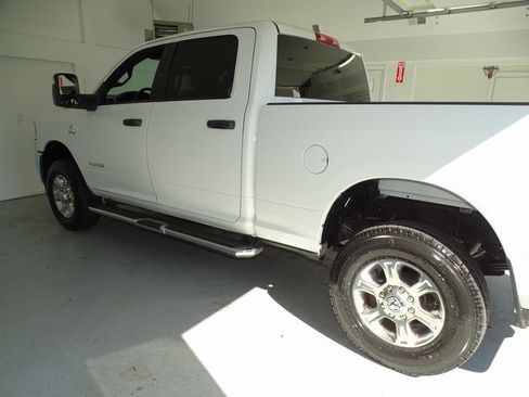 Certified 2023 RAM 3500 Big Horn w/ Level 1 Equipment Group image 17