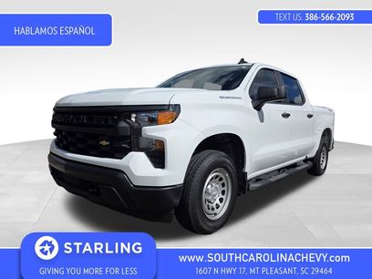 New 2025 Chevrolet Silverado 1500 W/T w/ WT Value Package