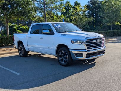 Used 2025 RAM 1500 Laramie