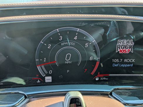 Used 2023 Cadillac Escalade ESV V w/ Heavy-Duty Trailer Package image 24