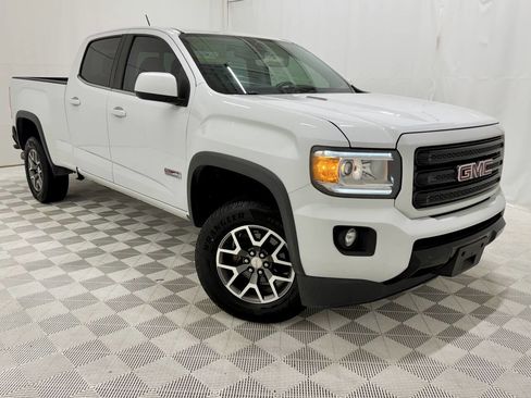 Used 2018 GMC Canyon All Terrain w/ Trailering Package image 3