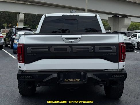 Used 2019 Ford F150 Raptor w/ Equipment Group 802A Luxury AWD/4WD image 6