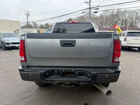 Used 2008 GMC Sierra 2500 SLE w/ SLE2 Preferred Package image 6