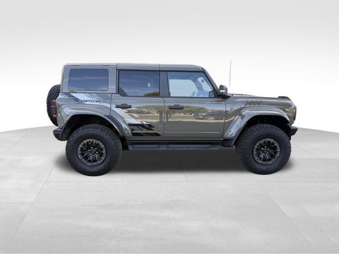 Used 2025 Ford Bronco Raptor w/ Interior Carbon Fiber Pack AWD/4WD image 2