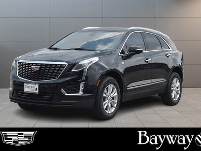 New 2025 Cadillac XT5 Luxury