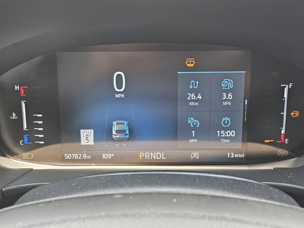 Used 2023 Ford Escape ST-Line w/ Tech Pack #1 AWD/4WD image 16