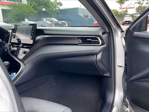 Used 2024 Toyota Camry XSE w/ Navigation Package FWD image 19