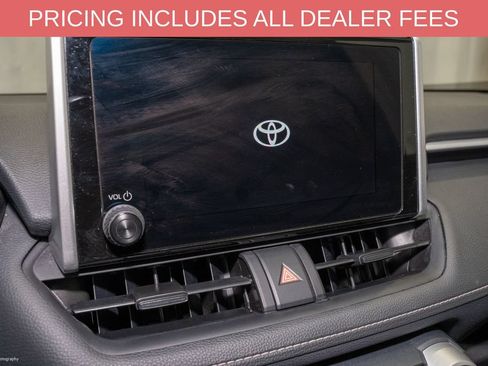 Certified 2024 Toyota RAV4 XLE w/ Weather Package AWD/4WD image 12