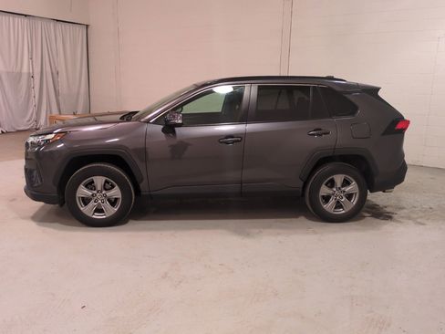 Used 2023 Toyota RAV4 XLE image 7