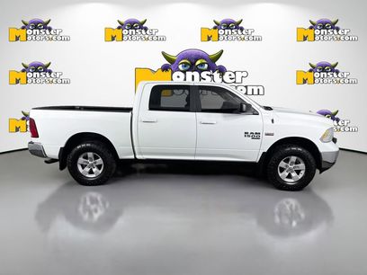 Used 2019 RAM 1500 Classic SLT