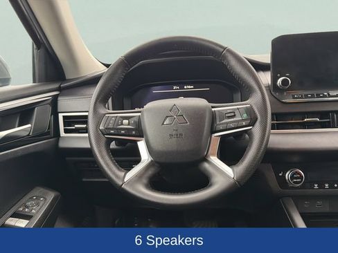 Used 2023 Mitsubishi Outlander SE AWD/4WD image 8