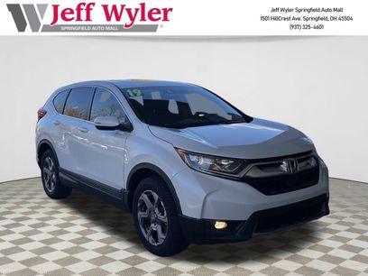 Used 2019 Honda CR-V EX
