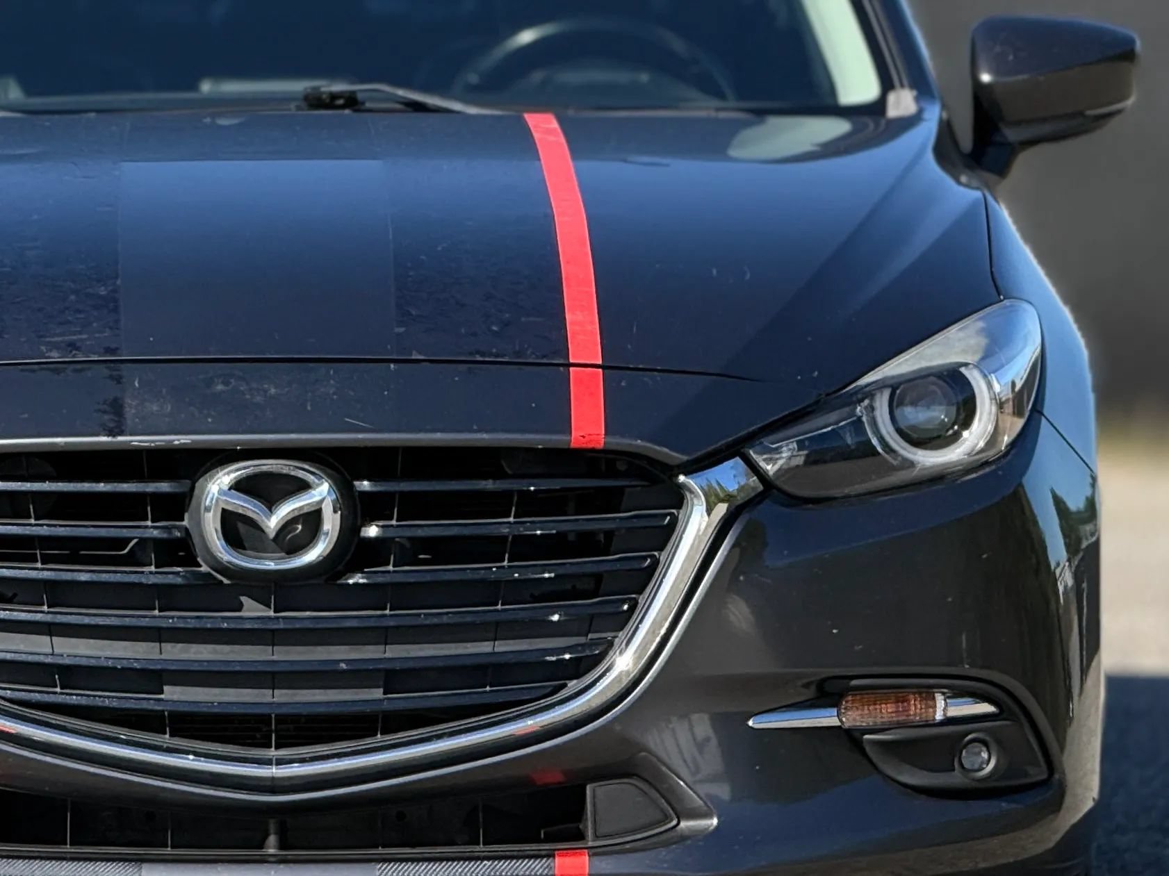 Used 2018 MAZDA MAZDA3 Grand Touring FWD image 12
